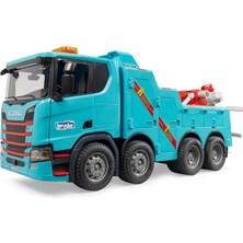 NW NessiWorld Scania 560R Kurtarma ve Çekici Aracı