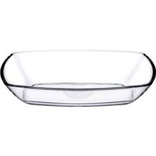 Mabeyn Paşabahçe Tokıo Servıs Tabağı 0 2'li Hediyelik Kutu