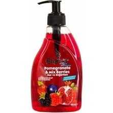 Mabeyn Sıvı El Sabunu Nar ve Böğürtlen 400 ml