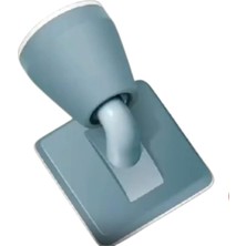 Mabeyn Yapışkanlı Esnek Kapı Pencere Arkası Stoper-Yapışkanlı Çarpma Stoperi Kapı Tutucusu Tamponu