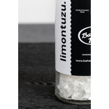 Mabeyn Baharat Dükkanı Limontuzu 90GR (Cam)