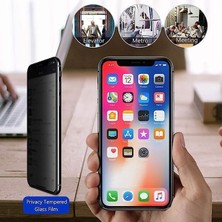 Mabeyn Iphone 13-14 Uyumlu Hayalet Ekran Koruyucu Gizli Yandan Görünmeyen Full Ekran Koruyucu Cam, Tam Gizlilik Tam Koruma.