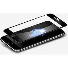 Mabeyn 7 Plus, 8 Plus Ile Uyumlu Siyah Ekran Ile Uyumlu Tam Kaplayan Esnek Seramik Ekran Koruyucu