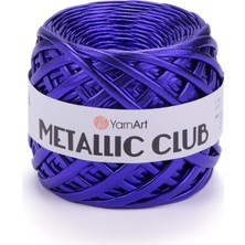 Mabeyn El Örgü Ipi Metallıc Club, 8119, 1X180 gr
