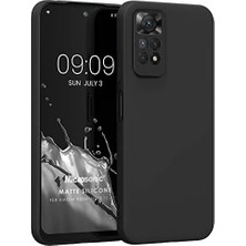 Mabeyn Silicone 11 Için Kılıf Siyah [ 11 ile Uyumlu Kılıf - Siyah]