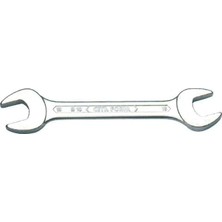 Mabeyn Ceta Form Çatal Iki Ağız Anahtar 25X28 mm Kısa Tip, ANHTR2291