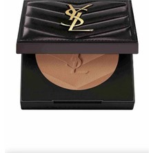 Yves Saint Laurent All Hours Hyper Finish Doğal Mat Bitişli Sabitleyici Pudra 05