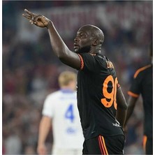 Roma 2023-24 Sezonu Romelu Lukaku Forması