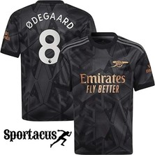 A.r.s.e.n.a.l 2022/23 Yeni Sezon Martin Ødegaard Deplasman Forması