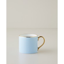 English Home Soft Dream New Bone China Kupa 250 ml Açık Mavi