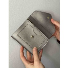 Nues Kadın Suni Deri Cüzdan