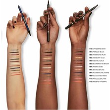 Yves Saint Laurent Lines Liberated Suya Dayanıklı Göz Kalemi 05 Prismatic Black
