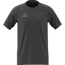 Adidas KF0912 Au Dr Jsy Ss Rm Gri Normal Baskılı Erkek Forma
