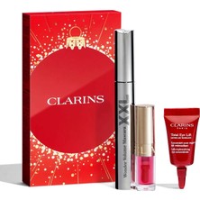 Clarins Vp Xxl Wonder Volume Mascara Holiday Season