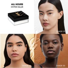 Yves Saint Laurent All Hours Hyper Blur Çok Amaçlı Toz Pudra 01