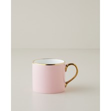 English Home Soft Dream New Bone China Kupa 250 ml Açık Pembe