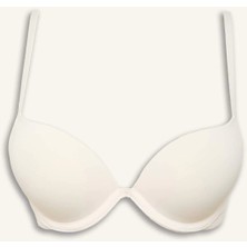 DeFacto Micro Kaplı Full Push Up Balenli Tişört Bra T8478AZ26SP