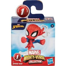 NW NessiWorld Spider Man Mighty Verse Collectibles