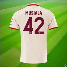 Jamal Musiala 2024-25 Yeni Sezon Bayern M,ü,n,i,h, Alternatif Yetişkin Forması