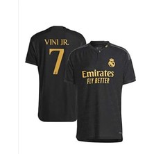 R.madridd 2023-24 Yeni Sezon Vini Jr Alternatif Forması (Thırd Shırt)