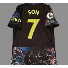 Son Heung-Min Tottenham Hotspur 2020/21 Sezonu Yetişkin Deplasman Forması