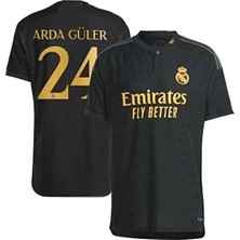 Arda-Güler 2023/24 Yeni Sezon Alternatif Forması ( Thırd Shırt)