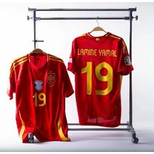 Ispanya Euro 2024 Finali Lamine Yamal Forması