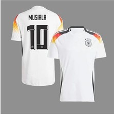 Jamal M,u,s,i,a,l,a, Euro 2024 Sezonu Almanya Iç Saha Yetişkin Forması