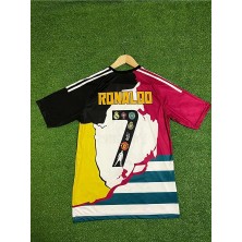 Ronaldo 7 Tüm Kulüplerrrr Özel Tasarım Forması