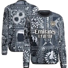 A.r.s.e.n.a.l 2023/24 Yeni Sezon Maç Önü Forması (Pre Match ) Uzun Kol