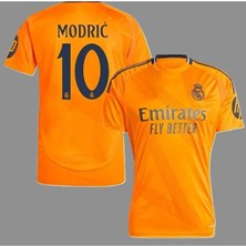 Luka M,o,d,r,i,c,, 2024-25 Yeni Sezonu R,e,a,l, M,a,d,r,i,d, Deplasman Forması