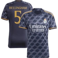 Jude Bellingham 2023-24 Sezonu Real Madrid Deplasman Yetişkin Forması