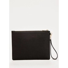 Ted Baker Siyah Kadın  Portföy Çanta TBSS26FBAG030