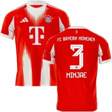 Bayern Münih 2025/26  Kim Min-Jae Iç Saha Forması