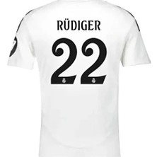 R.e.a.l M.a.d.r.i.d 2024-25 Yeni Sezon Antonio Rudiger Iç Saha Forması