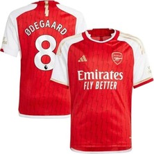 Arsenal 2023/24 Yeni Sezon Martin Ødegaard Iç Saha Forması