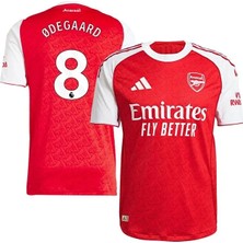 A.r.s.e.n.a.l 2025-26 Yeni Sezon Iç Saha Martin Ødegaard Forması