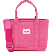 Maison Sacrée Pembe Kadın Çapraz Çanta Miramar MRM8059