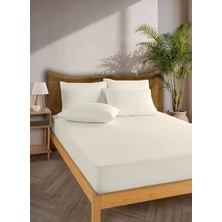 Monolisse Beyaz Çarşaf Seti Siena 100X200 Lastikliçarşafsetib
