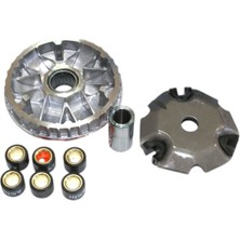 Msr HONDA DİO 110 ÖN VARYATÖR YARIM SET (15.1 GRAM TAHRİK SETLİ) ACTI