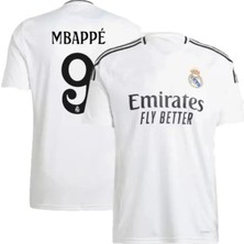 R.madridd 2024/25 Yeni Sezon Kylian Mbappe Iç Saha Forması