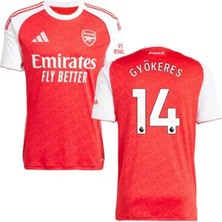 Arsenal 2025/26 Yeni Sezon Viktor Gyökeres Iç Saha Forması