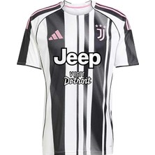Juventus 2025-26 Isimsiz Iç Saha Forması