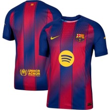 Barcelona 2025/26 Yeni Sezon Isimsiz Iç Saha Forması
