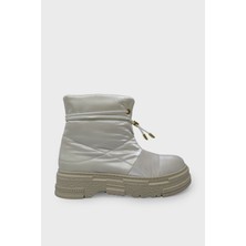 Kanuga Kadın Kar Botu Beyaz SMS8676