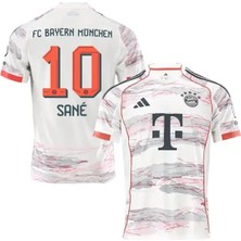 Bayern Münih 2025/26 Yeni Sezon Leroy Sane Deplasman Forması (Yeni)