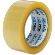 Vodabond Vodaseal Şeffaf Koli Bandı 45 mm 100 Metre