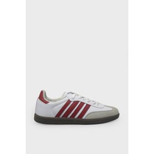 Kanuga Unisex Sneakers Beyaz Kırmızı BLD1726