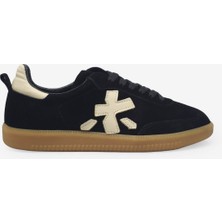 Beety Kadın Süet Sneaker Siyah AKYN248.6969