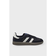 Kanuga Kadın Sneaker Siyah Beyaz BST572